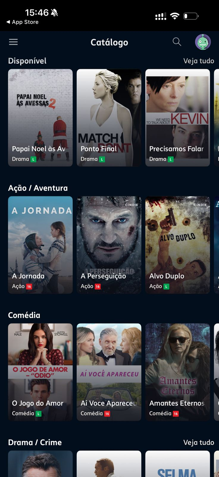 TIM PLAY app